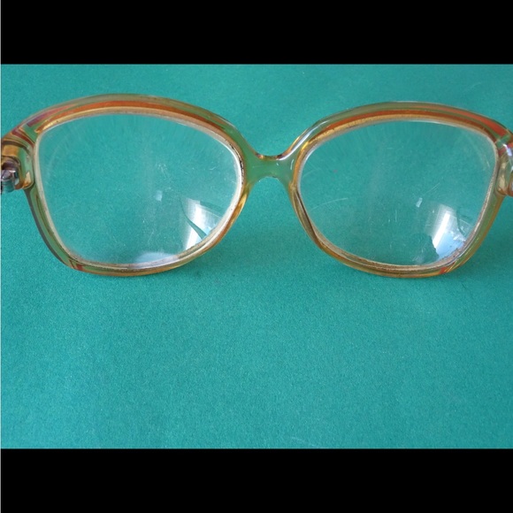 Vintage 70s Dior eyeglasses - Picture 6 of 8